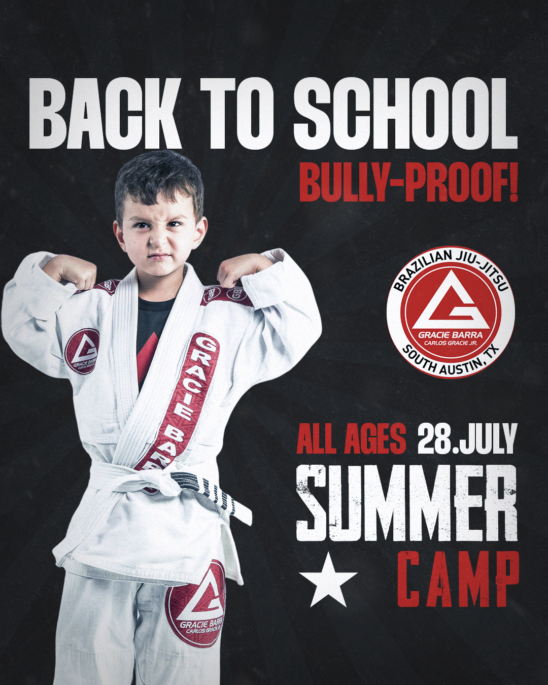 gracie barra  East Austin